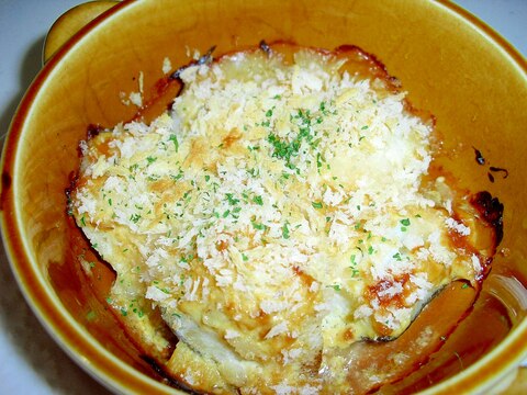 大人気♪我が家の“たらの味噌マヨパン粉焼き”